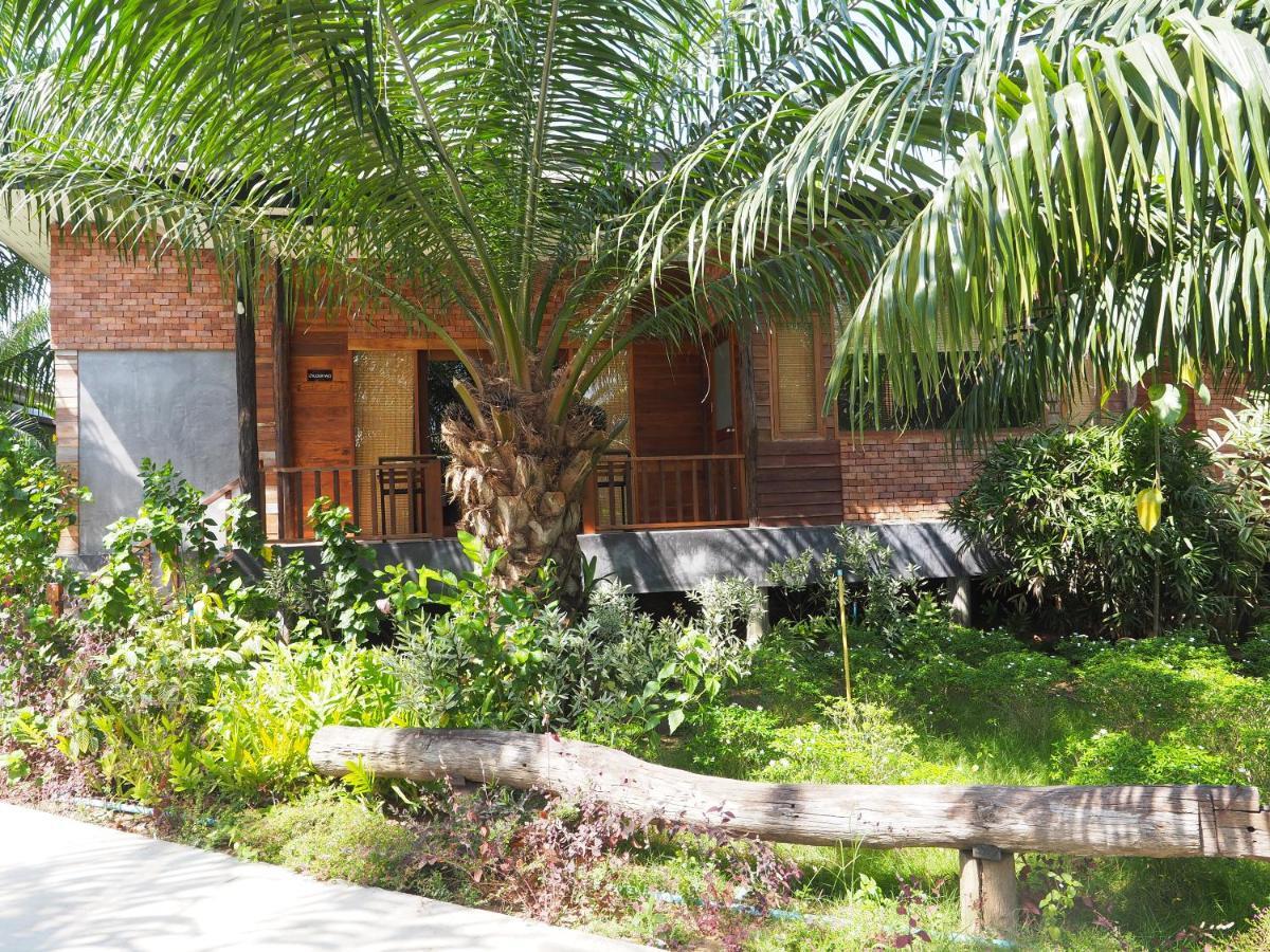 Resort Palm Pran Pran Buri
